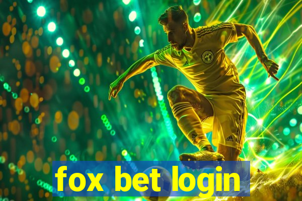 fox bet login